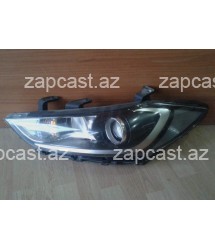 Hyundai elantra 2016-2020 fara sol evropeyka